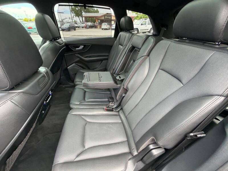 2018 Audi Q7 3.0T quattro Prestige