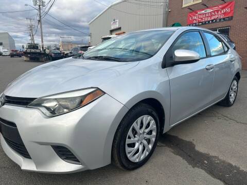 2016 Toyota Corolla for sale at Carlider USA in Everett MA