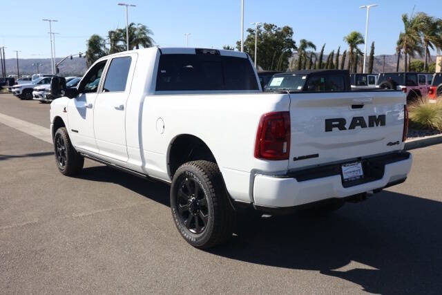 2026 RAM 2500 Laramie