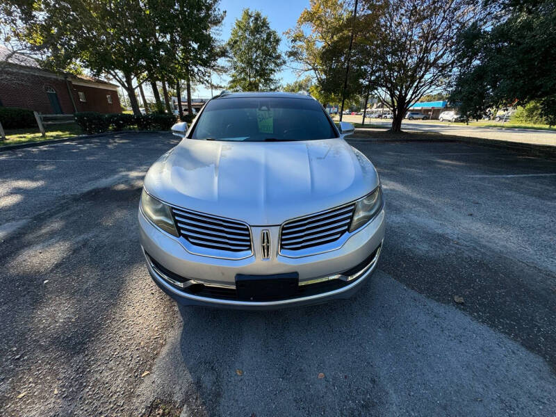 2017 Lincoln MKX Reserve photo 14