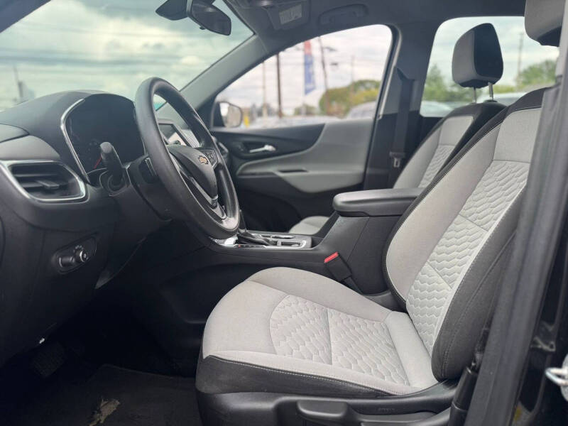 2019 Chevrolet Equinox LS