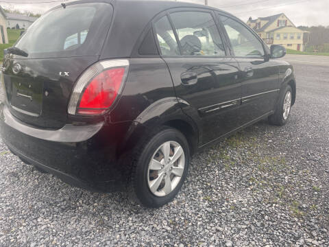 2011 Kia Rio5 for sale at CESSNA MOTORS INC in Bedford PA