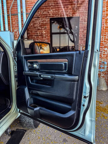 2016 RAM 2500 Laramie