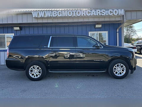 2019 GMC Yukon XL SLT