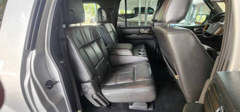 2010 Lincoln Navigator L