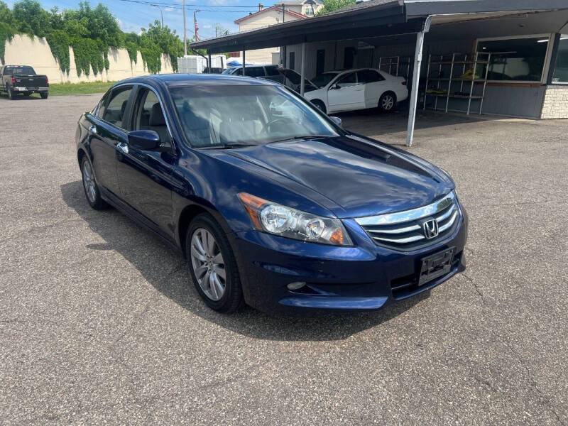 0 Honda Accord