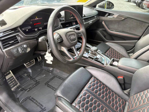 2022 Audi RS 5 Sportback 2.9T quattro