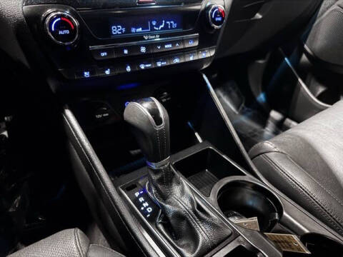 2018 Hyundai Tucson Limited