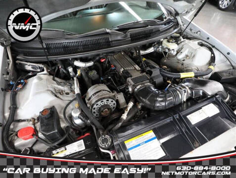 1997 Chevrolet Camaro Z28