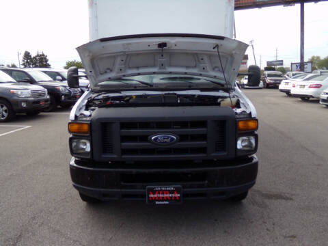 2017 Ford E-Series E-450 SD