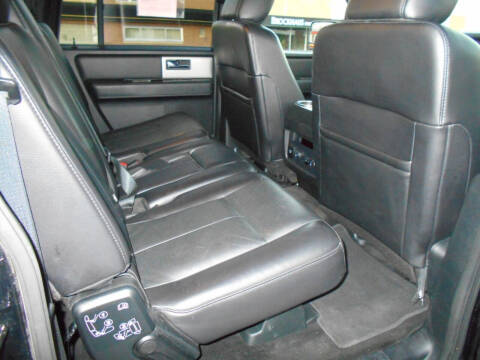 2016 Ford Expedition EL Limited