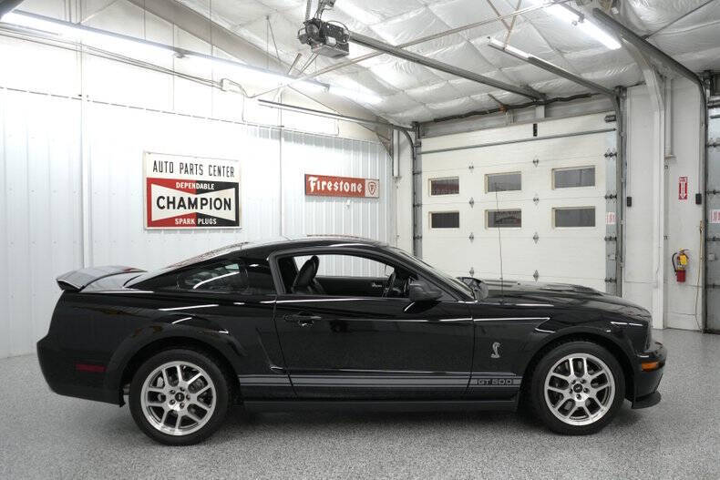 2007 Ford Shelby GT500