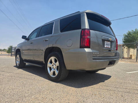 2017 Chevrolet Tahoe LS