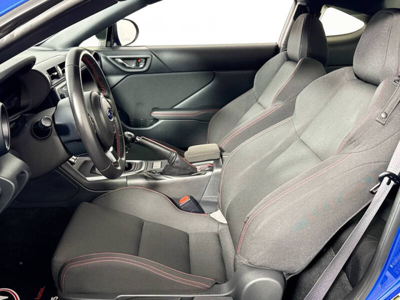 2024 Subaru BRZ Premium