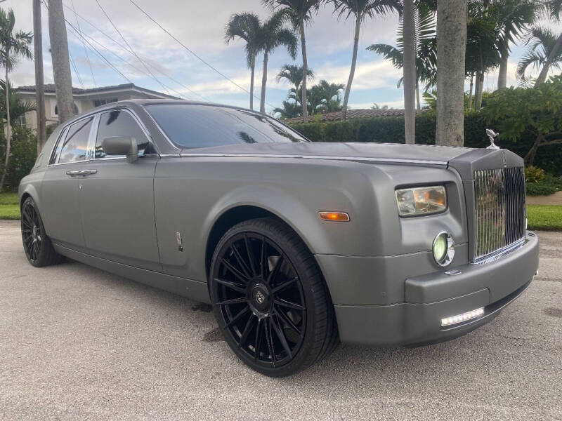 2004 Rolls-Royce Phantom Base photo 4