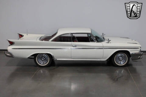 1960 Desoto Fireflite