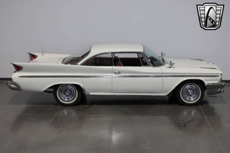 1960 Desoto Fireflite