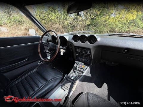 1972 Datsun 240Z