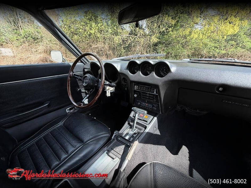 1972 Datsun 240Z