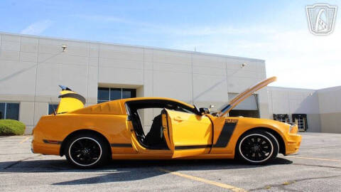 2013 Ford Mustang Boss 302