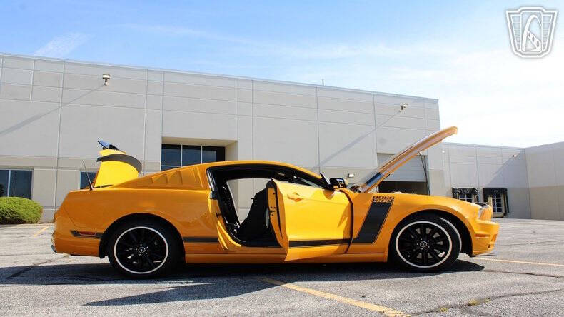 2013 Ford Mustang Boss 302