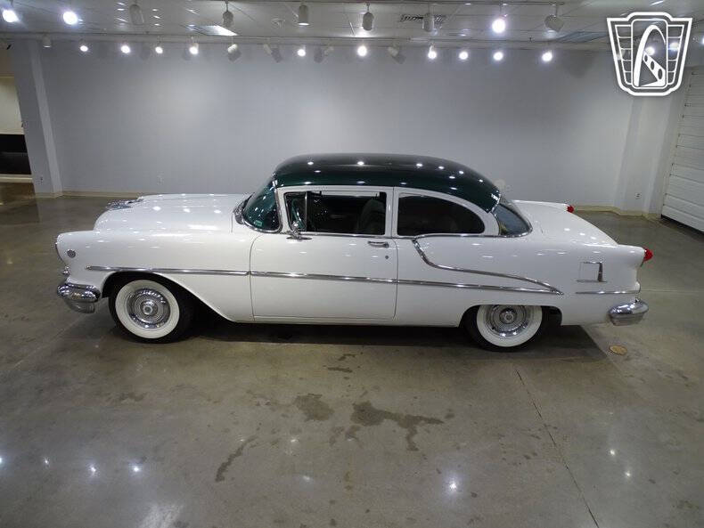 1955 Oldsmobile Eighty-Eight