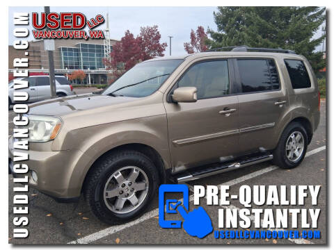 2011 Honda Pilot Touring