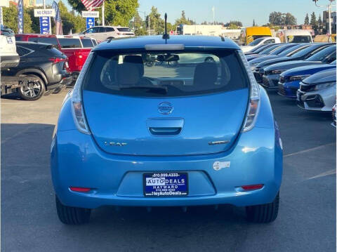 2013 Nissan LEAF