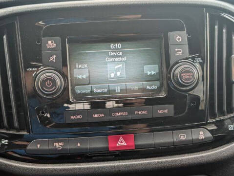 2017 RAM ProMaster City