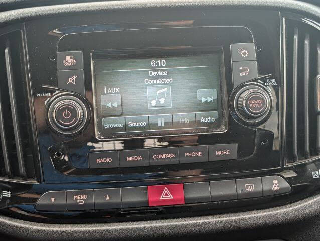 2017 RAM ProMaster City