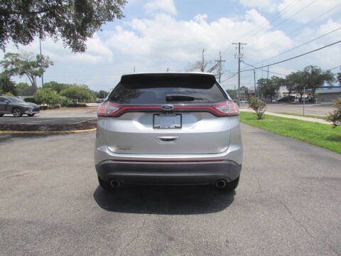 2018 Ford Edge SE