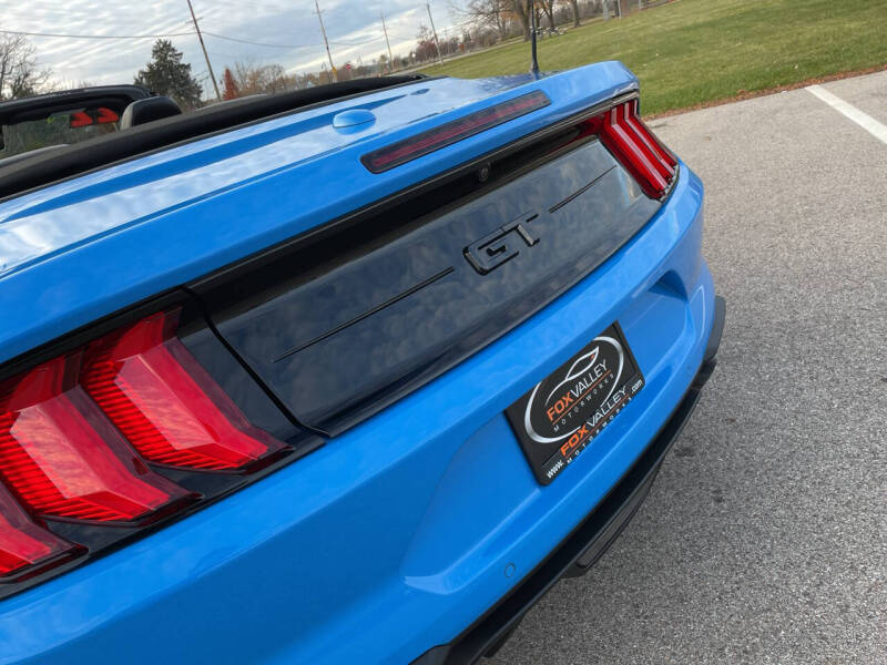 2022 Ford Mustang GT Premium