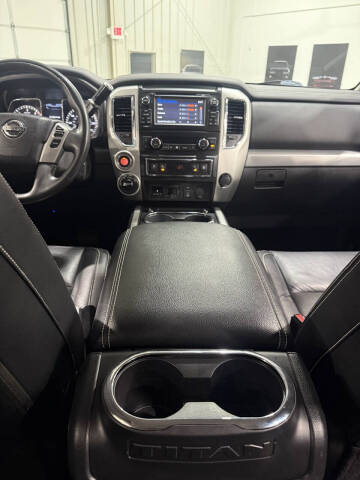 2017 Nissan Titan XD PRO-4X