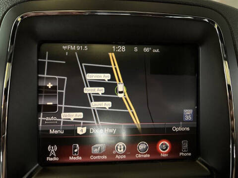 2015 Dodge Durango R/T