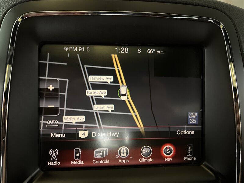 2015 Dodge Durango R/T