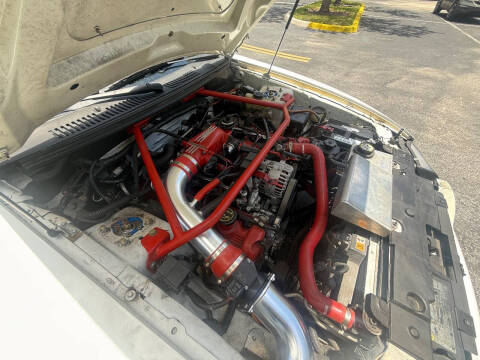 2002 Ford Mustang GT Deluxe