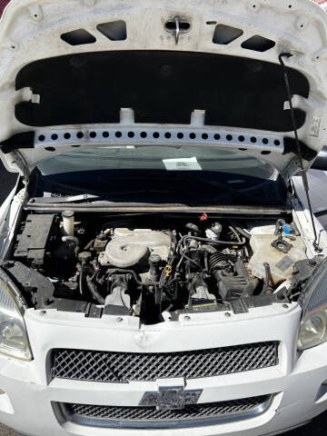 2007 Chevrolet Uplander Cargo