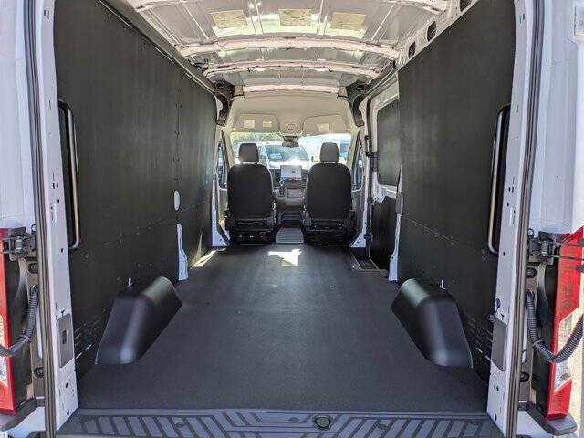 2026 Ford Transit 250