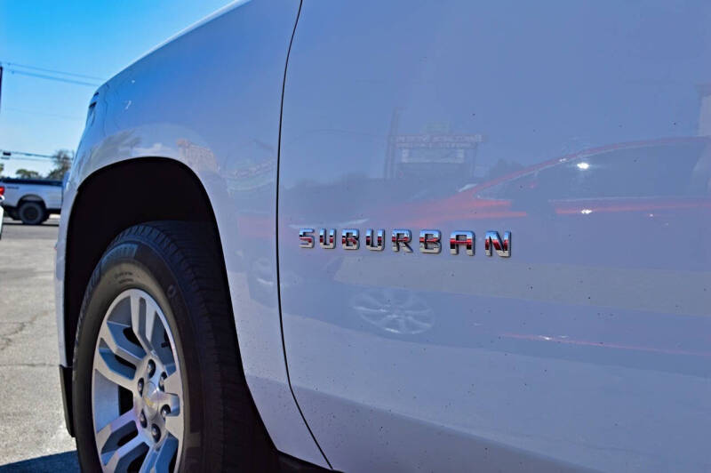 2019 Chevrolet Suburban LT