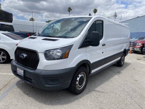 2023 Ford Transit