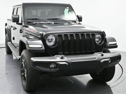 2023 Jeep Gladiator Sport S