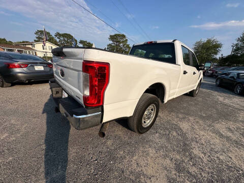 2017 Ford F-250 Super Duty XL