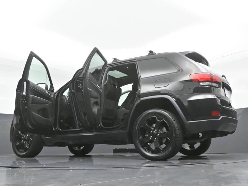 2019 Jeep Grand Cherokee Upland