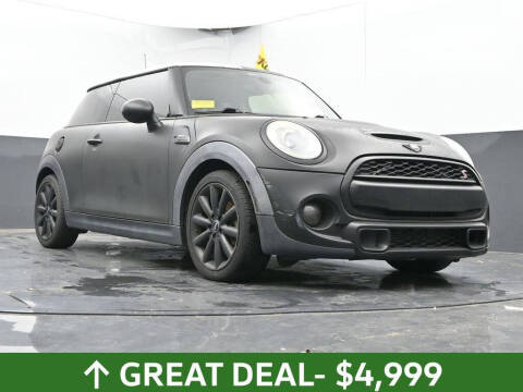 2015 MINI Hardtop 2 Door Cooper S