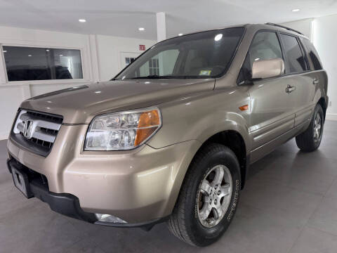 2008 Honda Pilot EX-L