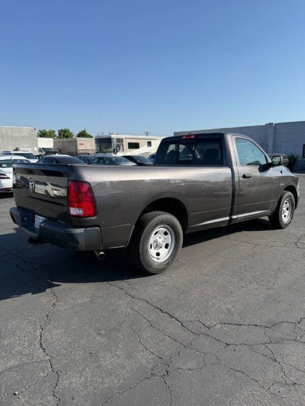 2016 RAM 1500 Tradesman