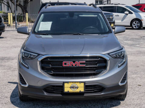 2019 GMC Terrain SLE