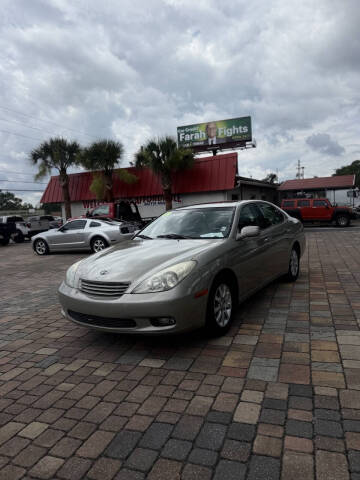 2003 Lexus ES 300