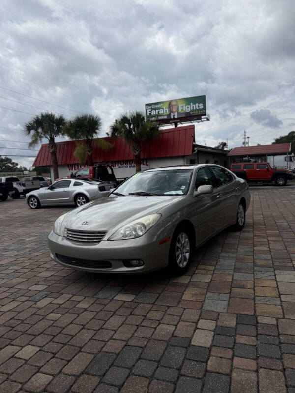 2003 Lexus ES 300