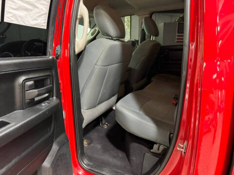 2018 RAM 1500 Express